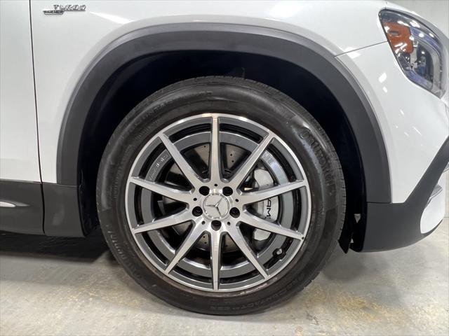 used 2022 Mercedes-Benz AMG GLB 35 car, priced at $41,995