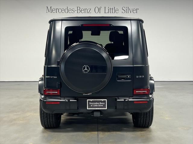 used 2019 Mercedes-Benz AMG G 63 car, priced at $139,995