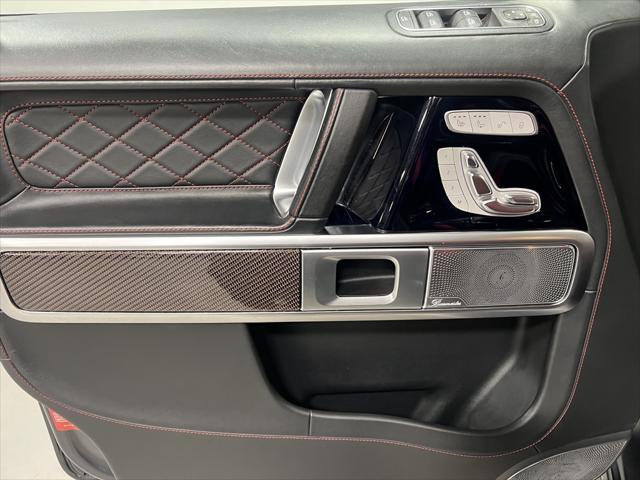 used 2019 Mercedes-Benz AMG G 63 car, priced at $139,995