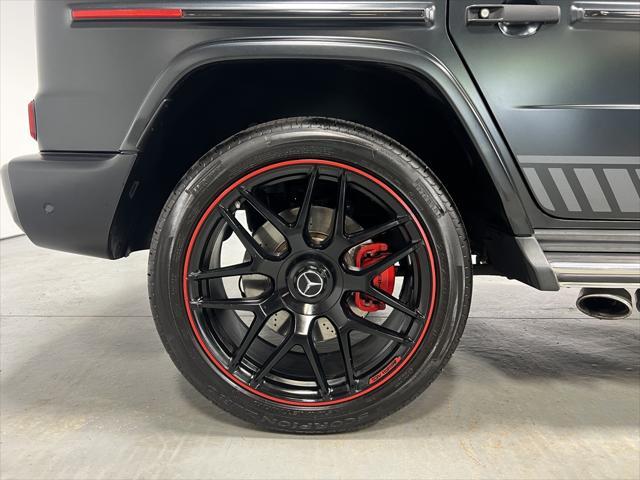 used 2019 Mercedes-Benz AMG G 63 car, priced at $139,995