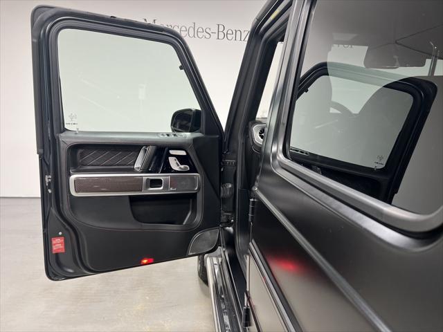 used 2019 Mercedes-Benz AMG G 63 car, priced at $139,995