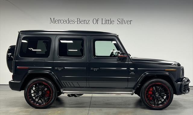 used 2019 Mercedes-Benz AMG G 63 car, priced at $139,995