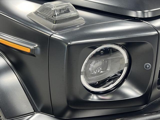 used 2019 Mercedes-Benz AMG G 63 car, priced at $139,995