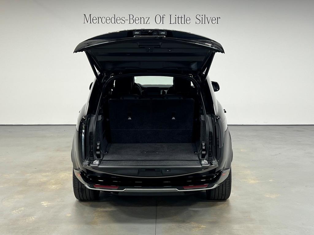 used 2024 Land Rover Range Rover car, priced at $130,201