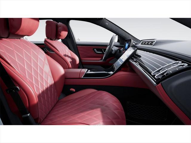 new 2025 Mercedes-Benz S-Class car, priced at $151,600