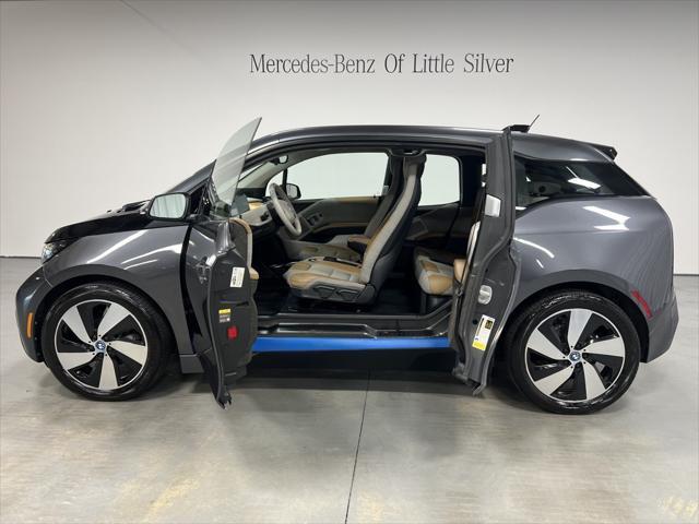 used 2016 BMW i3 car, priced at $10,995