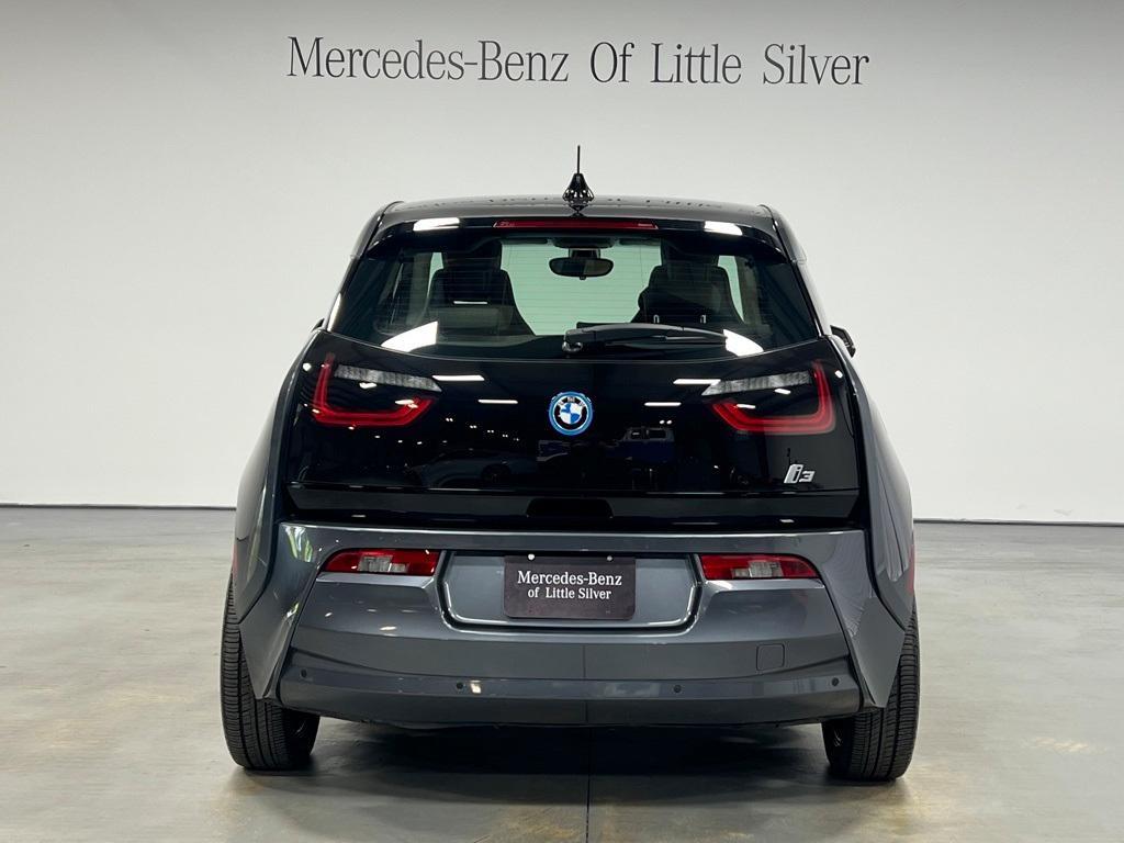 used 2016 BMW i3 car, priced at $10,995