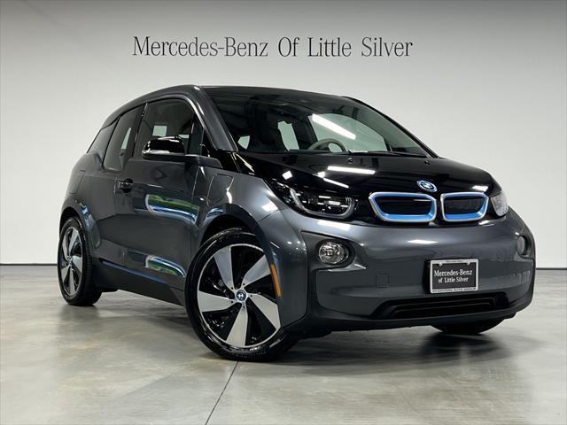 used 2016 BMW i3 car, priced at $10,995
