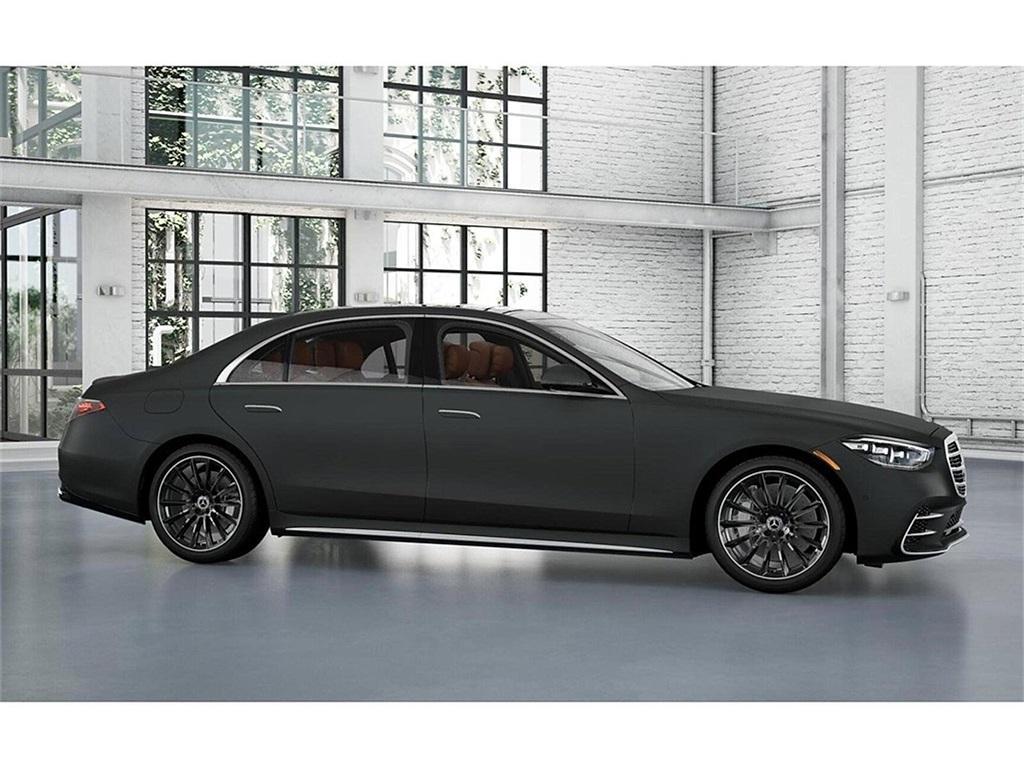 new 2026 Mercedes-Benz S-Class car, priced at $150,530