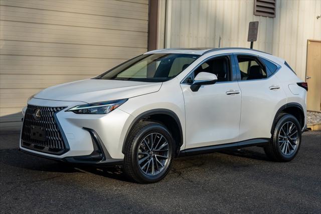 used 2022 Lexus NX 350 car, priced at $38,829