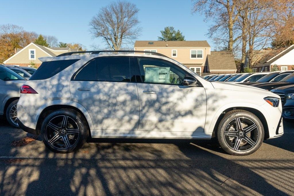 new 2025 Mercedes-Benz GLE 450 car, priced at $85,630