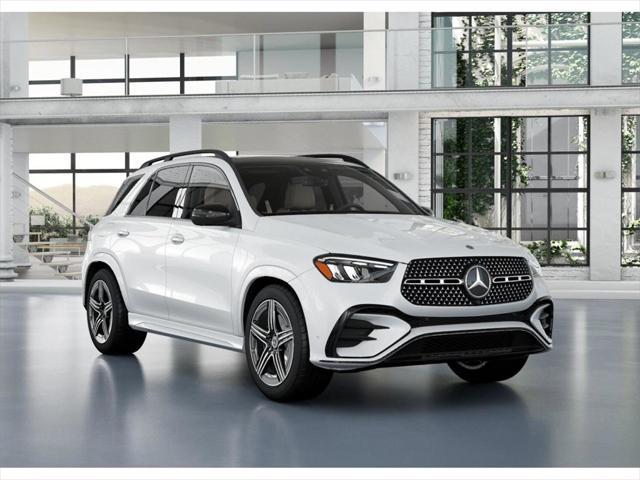 new 2025 Mercedes-Benz GLE 450 car, priced at $85,630