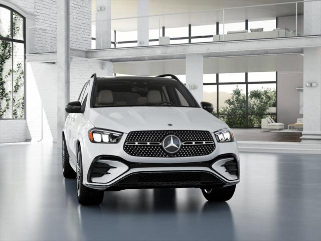 new 2025 Mercedes-Benz GLE 450 car, priced at $85,630