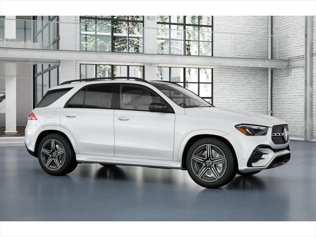 new 2025 Mercedes-Benz GLE 450 car, priced at $85,630