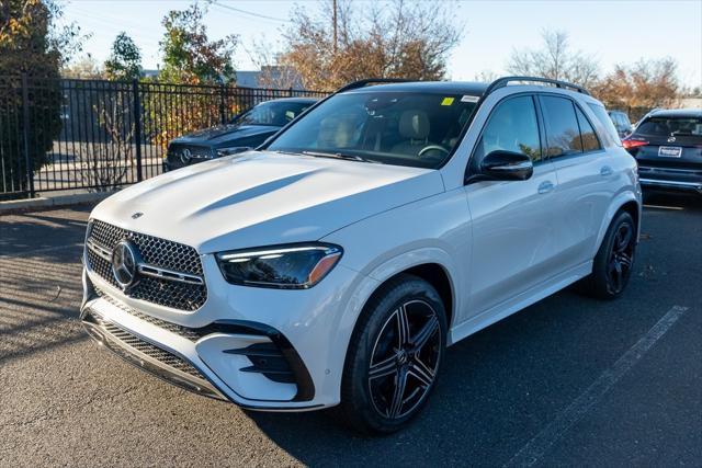 new 2025 Mercedes-Benz GLE 450 car, priced at $85,630