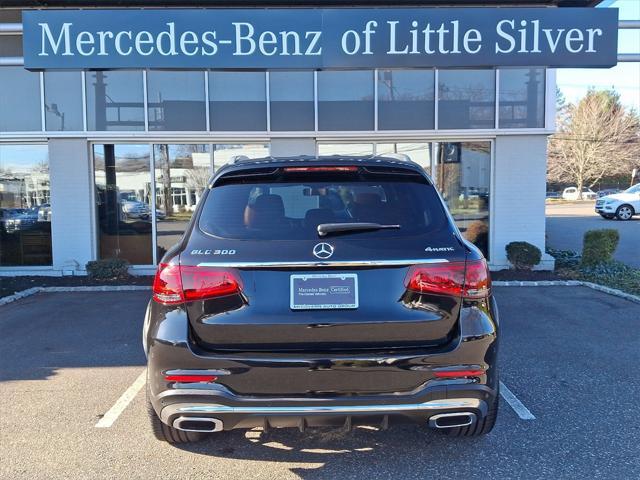 used 2021 Mercedes-Benz GLC 300 car, priced at $32,590