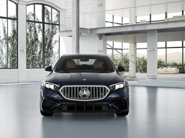 new 2025 Mercedes-Benz AMG E 53 car, priced at $95,210