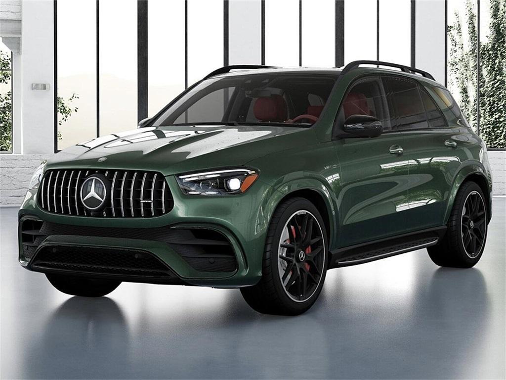 new 2026 Mercedes-Benz AMG GLE 63 car, priced at $158,695