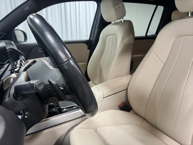 used 2022 Mercedes-Benz GLB 250 car, priced at $34,995