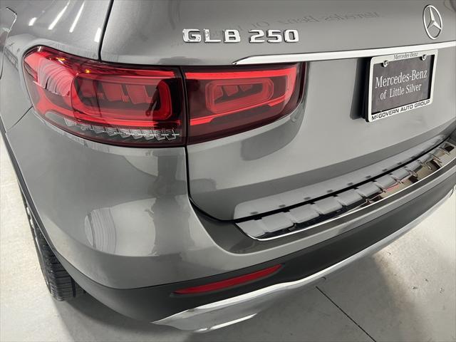 used 2022 Mercedes-Benz GLB 250 car, priced at $34,995