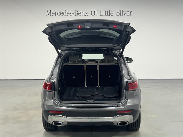 used 2022 Mercedes-Benz GLB 250 car, priced at $34,995