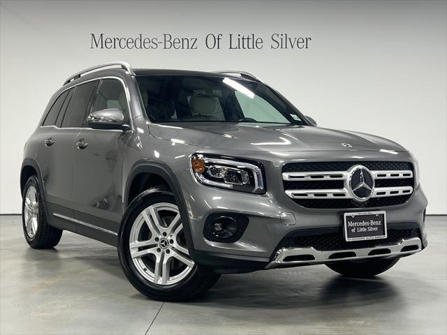 used 2022 Mercedes-Benz GLB 250 car, priced at $34,995
