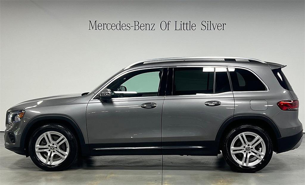 used 2022 Mercedes-Benz GLB 250 car, priced at $31,352
