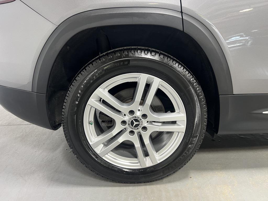 used 2022 Mercedes-Benz GLB 250 car, priced at $31,995