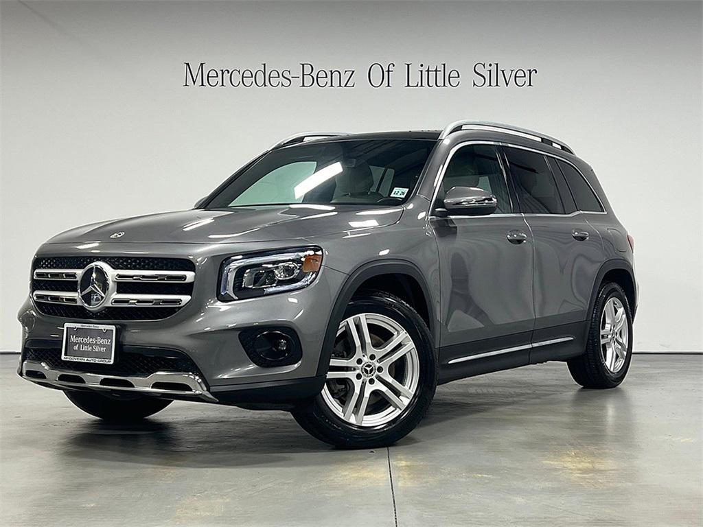 used 2022 Mercedes-Benz GLB 250 car, priced at $31,352
