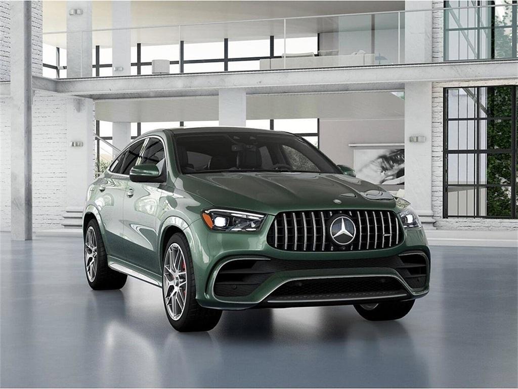 new 2026 Mercedes-Benz AMG GLE 63 car, priced at $147,545