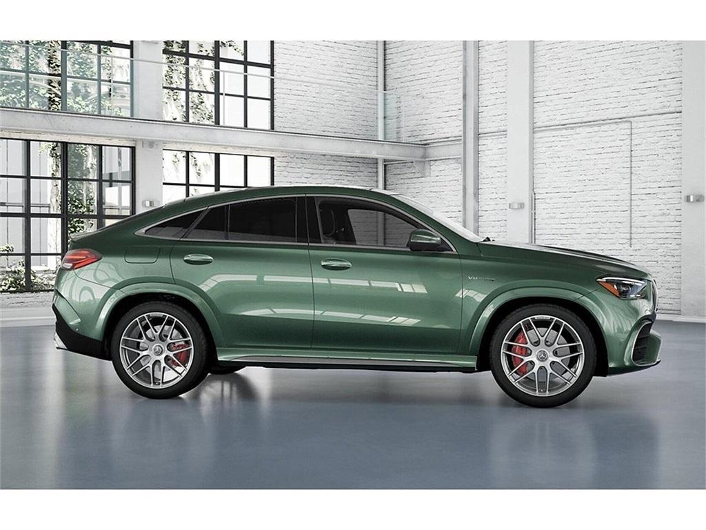 new 2026 Mercedes-Benz AMG GLE 63 car, priced at $147,545