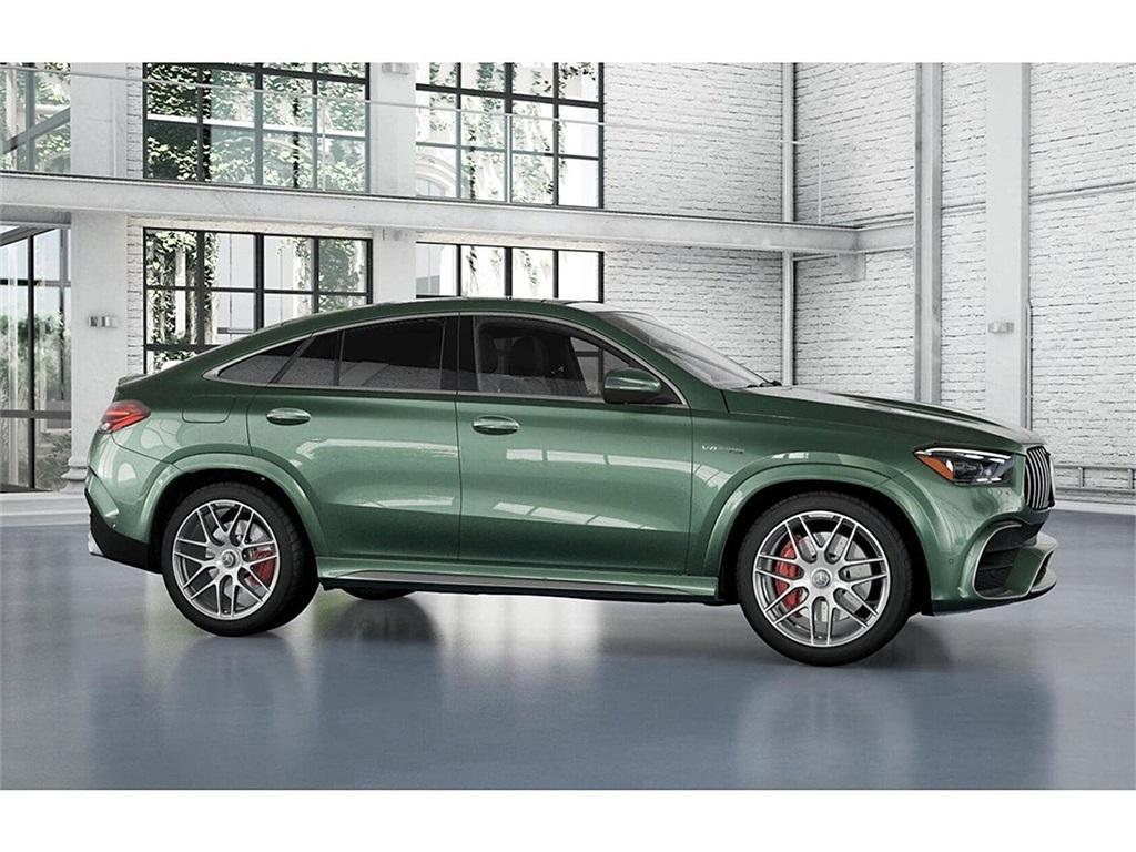 new 2026 Mercedes-Benz AMG GLE 63 car, priced at $147,545