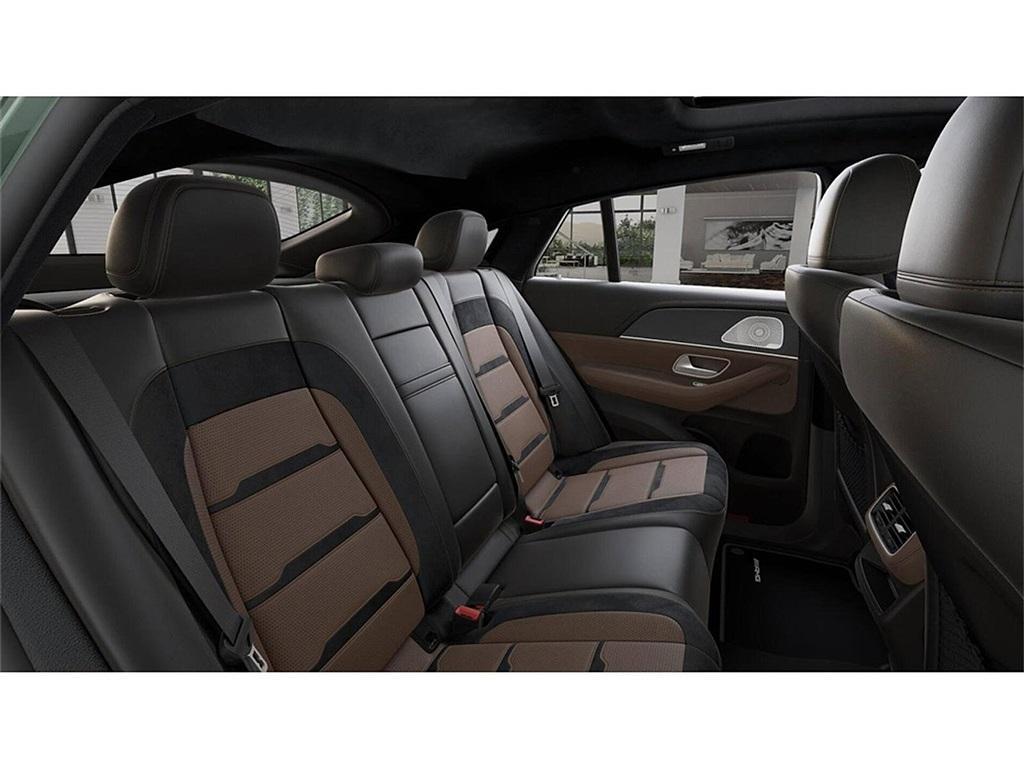 new 2026 Mercedes-Benz AMG GLE 63 car, priced at $147,545