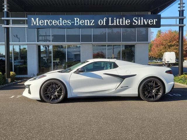 used 2024 Chevrolet Corvette car, priced at $135,900