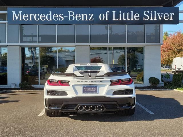 used 2024 Chevrolet Corvette car, priced at $135,900