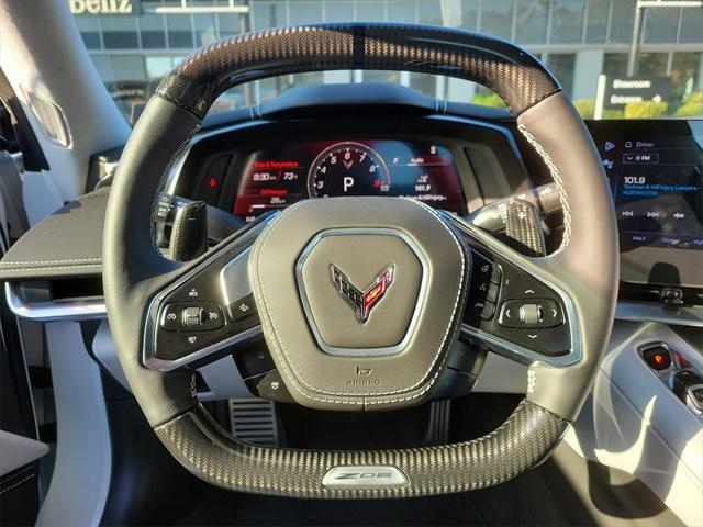 used 2024 Chevrolet Corvette car, priced at $135,900