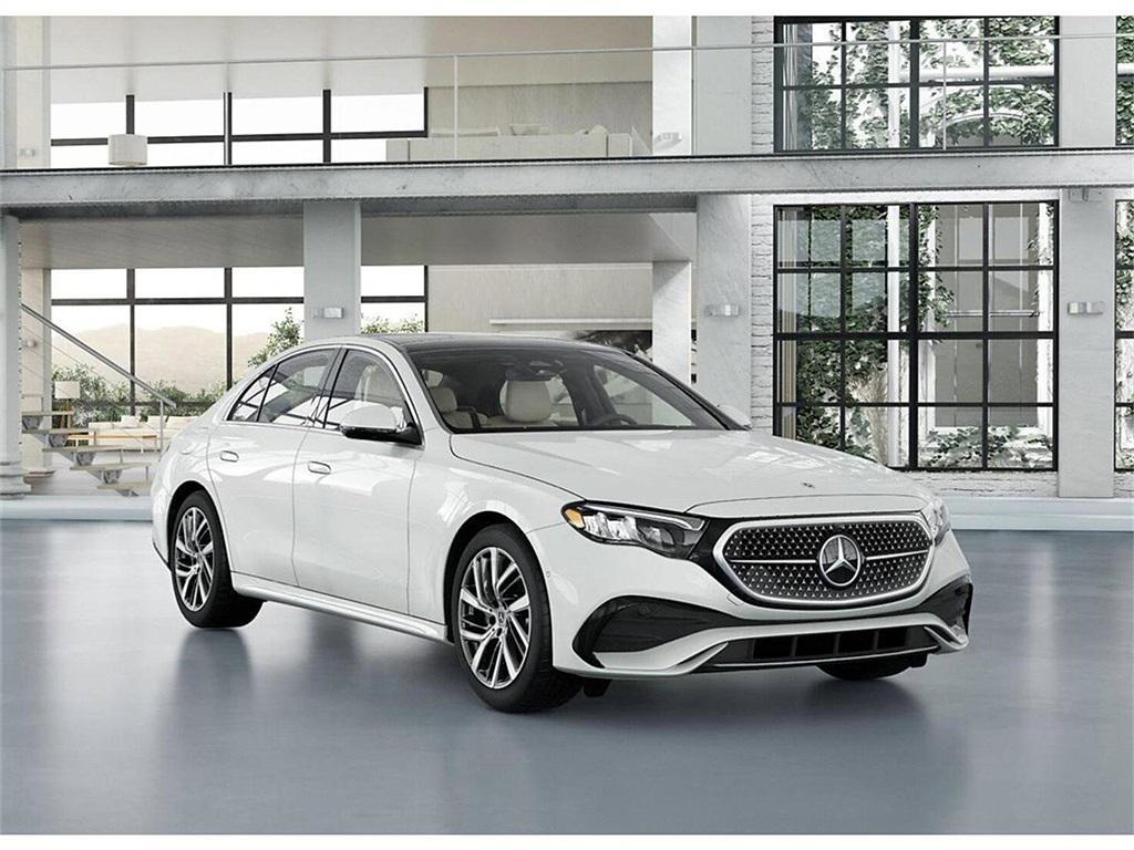 new 2026 Mercedes-Benz E-Class car, priced at $75,615