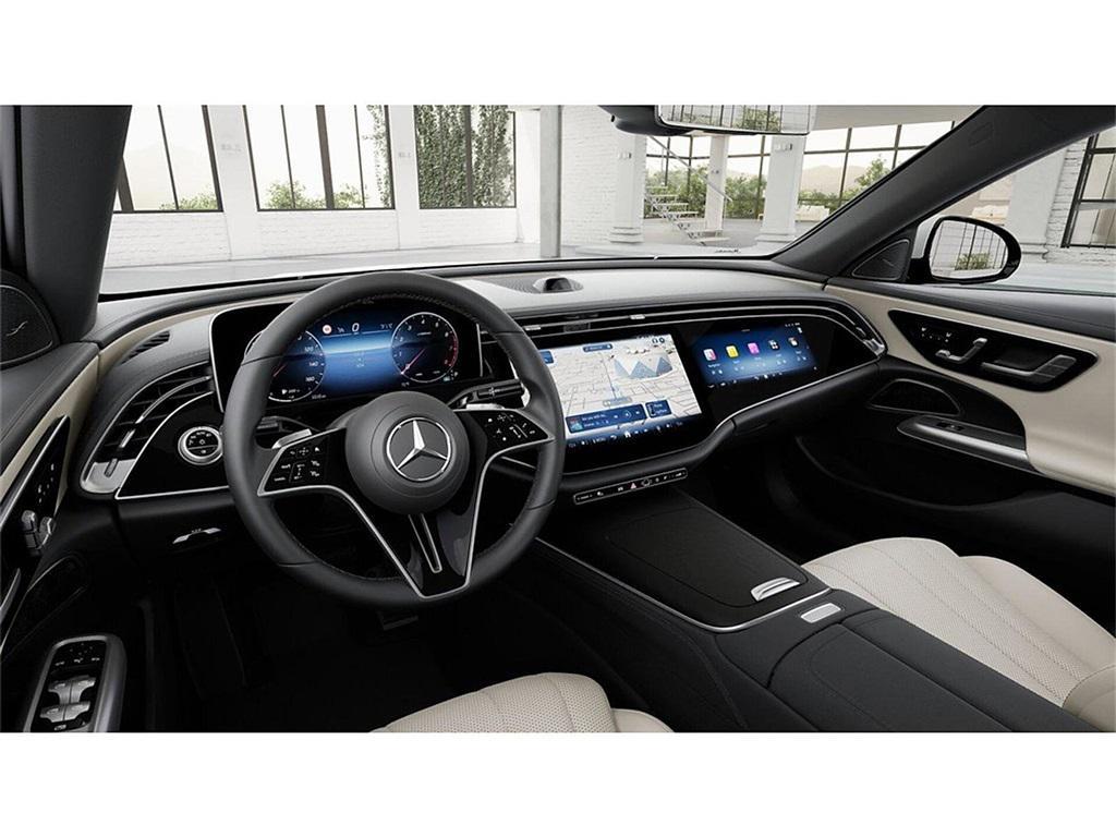 new 2026 Mercedes-Benz E-Class car, priced at $75,615