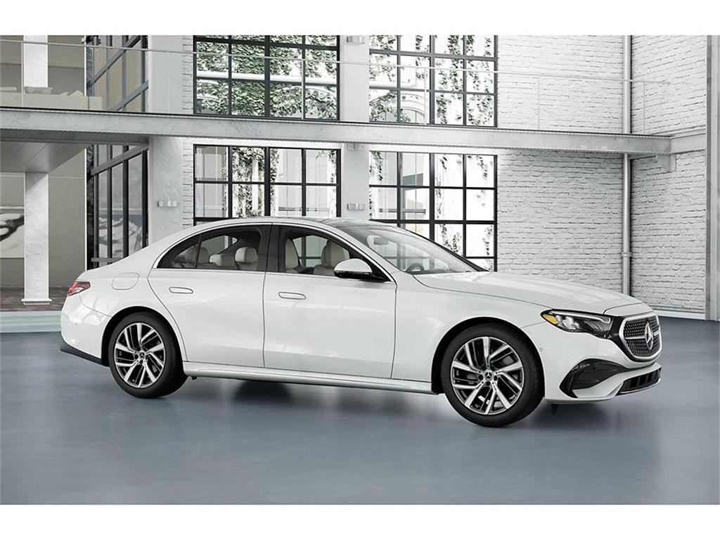 new 2026 Mercedes-Benz E-Class car, priced at $75,615