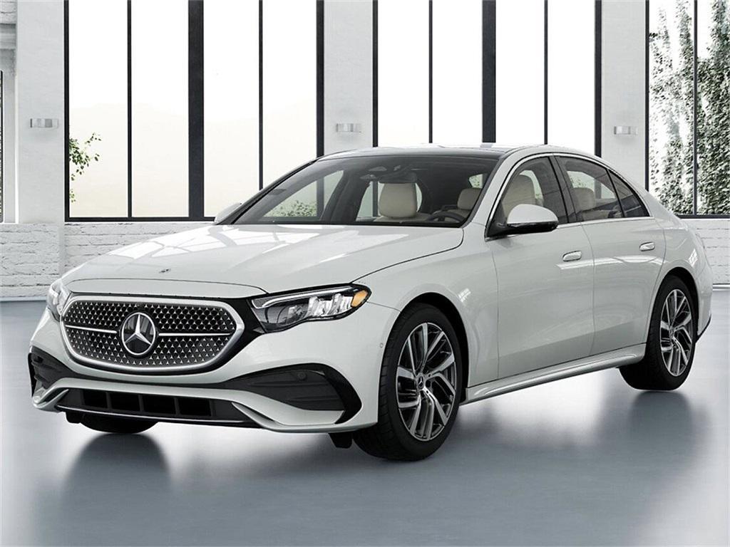 new 2026 Mercedes-Benz E-Class car, priced at $75,615