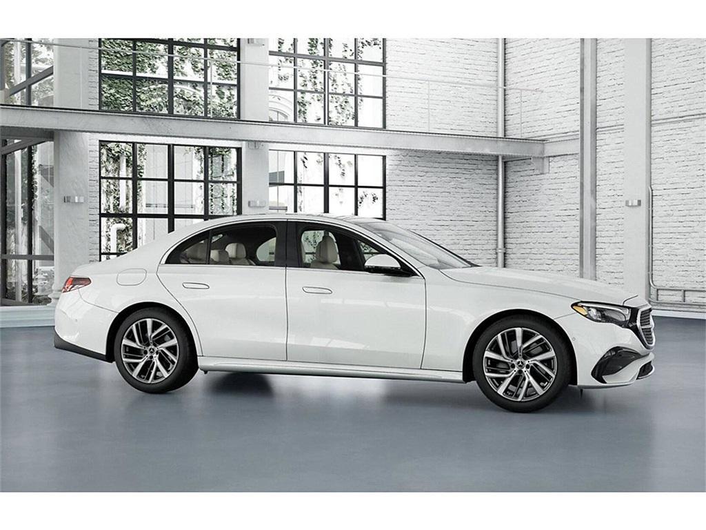 new 2026 Mercedes-Benz E-Class car, priced at $75,615