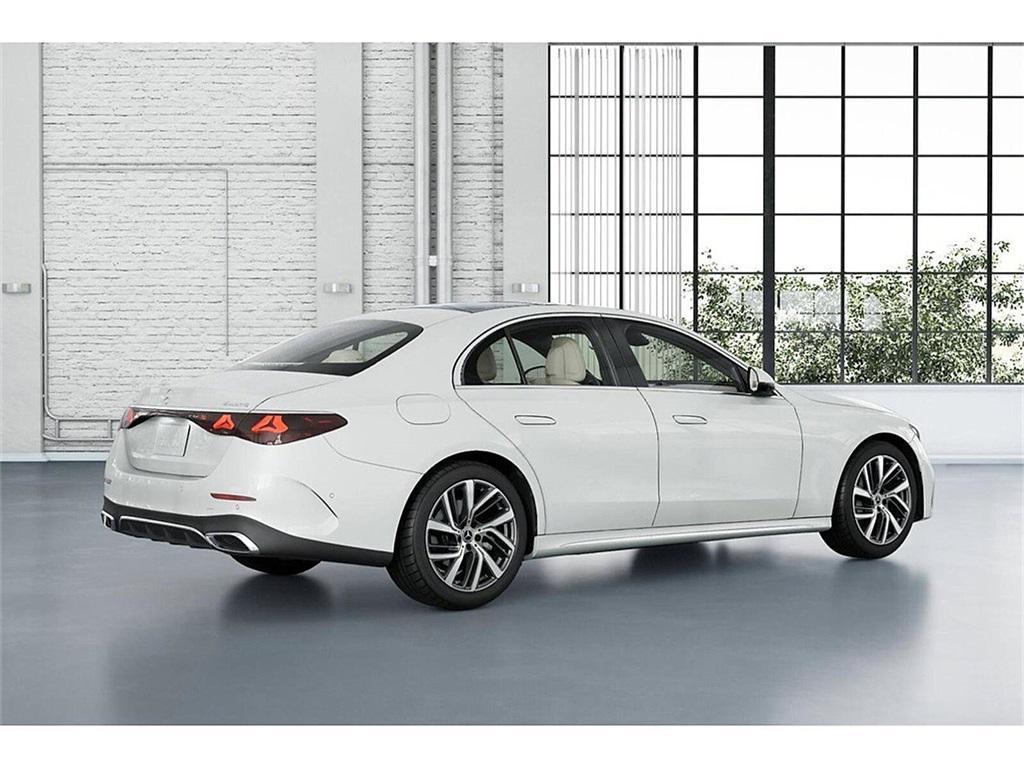 new 2026 Mercedes-Benz E-Class car, priced at $75,615