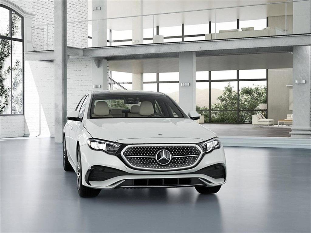 new 2026 Mercedes-Benz E-Class car, priced at $75,615