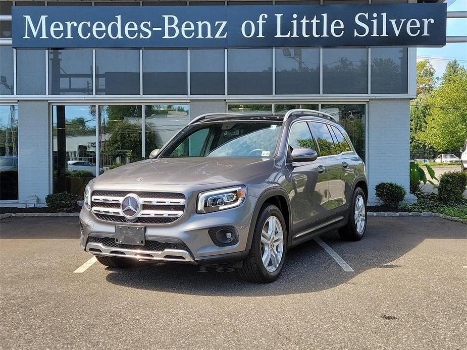 used 2021 Mercedes-Benz GLB 250 car, priced at $30,998