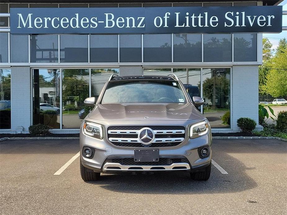 used 2021 Mercedes-Benz GLB 250 car, priced at $30,998