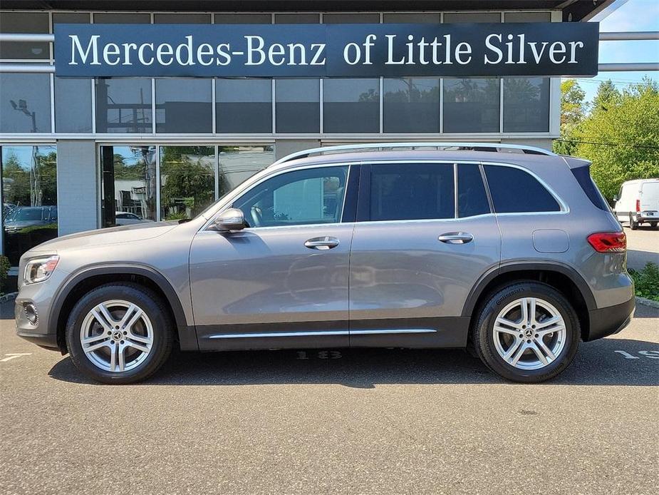 used 2021 Mercedes-Benz GLB 250 car, priced at $30,998