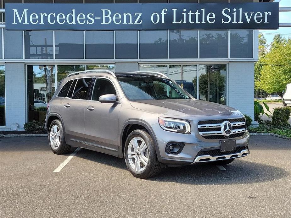 used 2021 Mercedes-Benz GLB 250 car, priced at $30,998