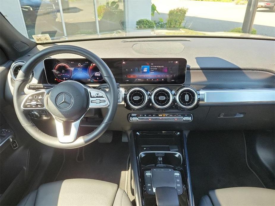 used 2021 Mercedes-Benz GLB 250 car, priced at $30,998