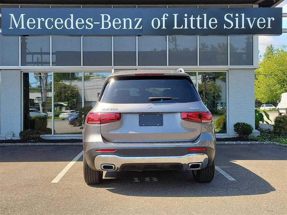 used 2021 Mercedes-Benz GLB 250 car, priced at $30,998