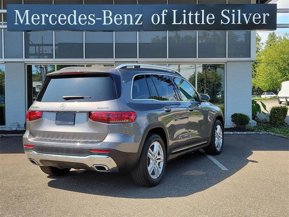 used 2021 Mercedes-Benz GLB 250 car, priced at $30,998